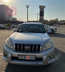 تويوتا لاندكروزر برادو